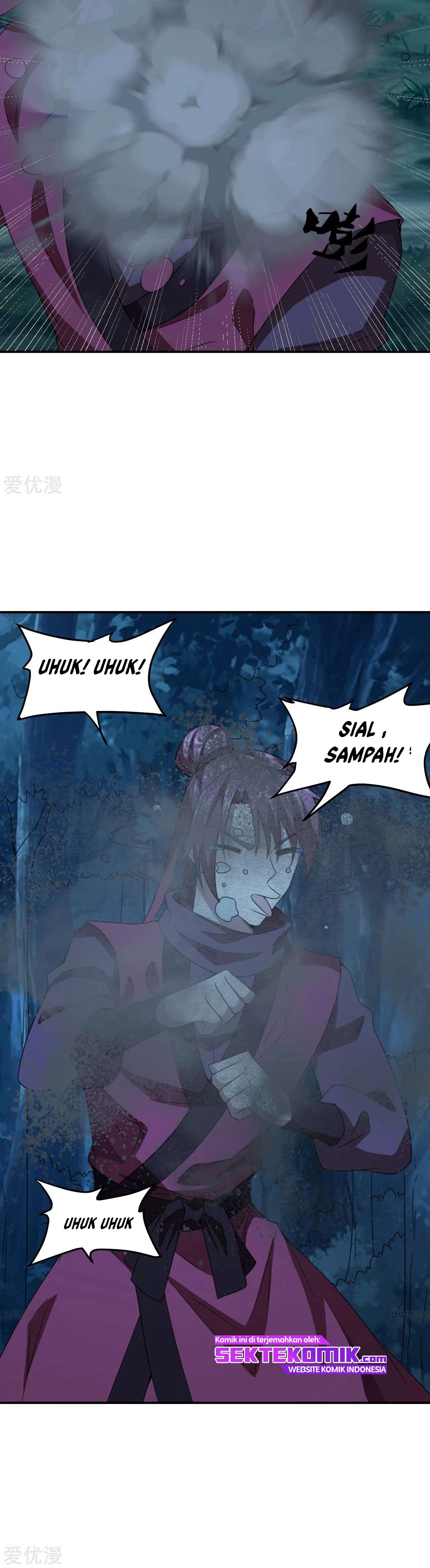 Xianwu Dizun Chapter 143 Bahasa Indonesia